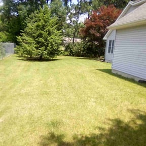 lawn maintenance by Grant  Home and Lawn reviewed on February 22, 2024