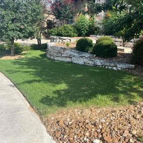 landscaping services by Enclave Landscape Management reviewed on March 31, 2024
