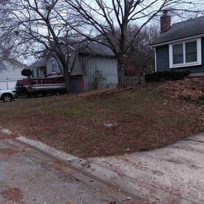 Leaf Removal by Deke's reviewed on November 28, 2025