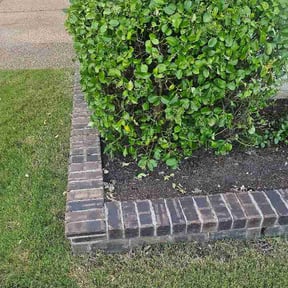 Flower Bed Weeding by Happy  Lawncare reviewed on June 1, 2025