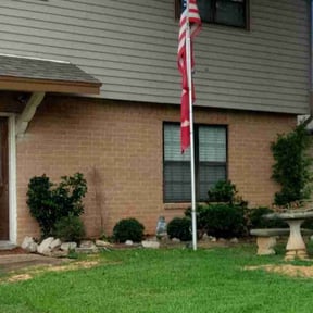 Bush Trimming by Texas Fencing & Landscaping reviewed on August 15, 2025