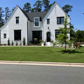 yard maintenance by Pro-Lawn-Care 1 reviewed on August 20, 2025