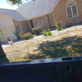 Bush Trimming by A.V Masonry &amp; Construction reviewed on November 5, 2025