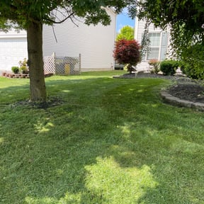 landscaping services by # High-Class Grass reviewed on April 15, 2024