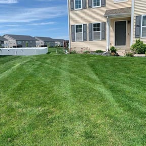 landscaping services by Landscapers reviewed on August 20, 2025