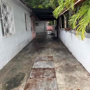 Leaf Removal by Damian Cornelious &amp;Son Lawn care services  reviewed on September 14, 2025