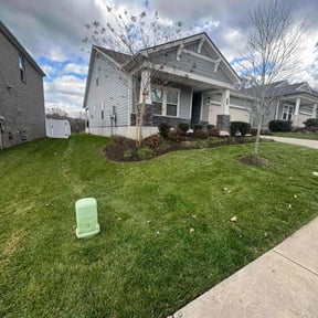 yard service by Andersen landscaping llc reviewed on August 19, 2025
