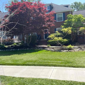 landscaping by Scott Basinger lawn care reviewed on August 19, 2025