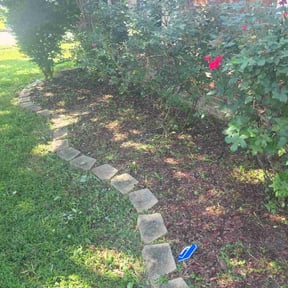 Flower Bed Weeding by K&amp;Z Lawn and Landscaping reviewed on September 3, 2026