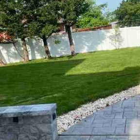 gardening service by GoGreen Landscaping reviewed on August 20, 2025