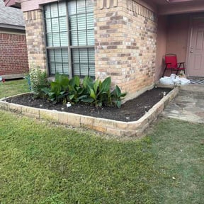 Flower Bed Weeding by Padilla Lawn Care and Landscaping reviewed on May 7, 2026