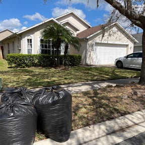 Bush Trimming by Wilson&#039;s Lawn Care reviewed on May 14, 2024