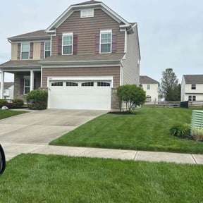 landscaping services by Craft&#039;s Lawn Care reviewed on November 23, 2025