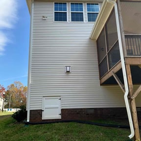 Pressure Washing by  reviewed on August 28, 2025