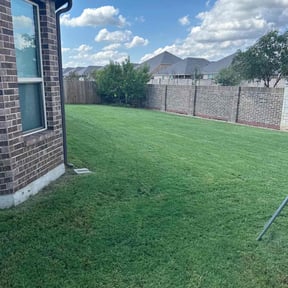 gardening service by Sunscape Lawn Care reviewed on April 28, 2025
