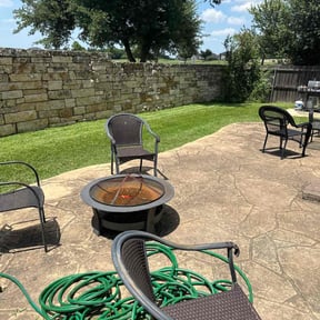 landscaping services by Wildflower Lawn Care Company reviewed on January 1, 2026