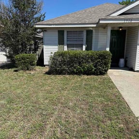 Bush Trimming by A1 lawn care reviewed on April 15, 2026
