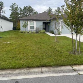 lawn maintenance by Overdrive reviewed on August 8, 2023