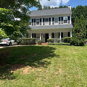 landscaping services by Caldwell lawn care reviewed on December 15, 2025