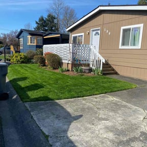 residential landscaping by Undercut Lawn Care reviewed on August 15, 2025