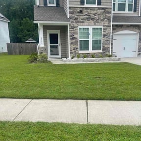 yard work by HP Lawn Services reviewed on August 16, 2025