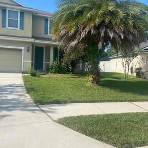 gardening service by Luna Lawn Care reviewed on April 21, 2024