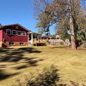 Leaf Removal by DR Lawn Care Services reviewed on November 9, 2025