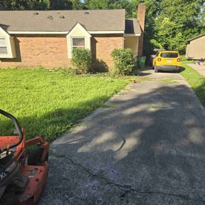 Bush Trimming by S&S Lawn Care reviewed on August 18, 2025