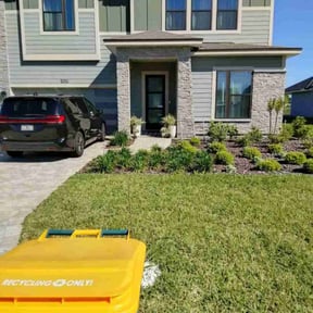 yard maintenance by RC3 services reviewed on April 2, 2024