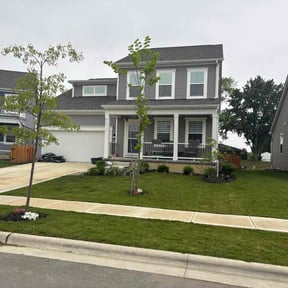 gardening service by Green Mow Landscaping reviewed on August 21, 2025