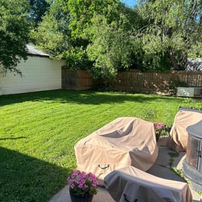 landscape maintenance by Mckinneys Lawn & Tree Care reviewed on August 15, 2025