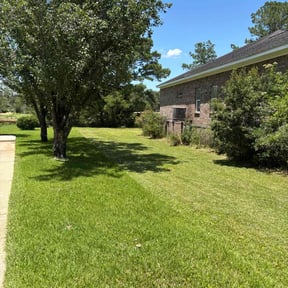 landscape maintenance by Rick of all Trades reviewed on December 18, 2025