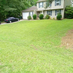landscaping by Puregrind Landscaping LLC reviewed on August 20, 2025