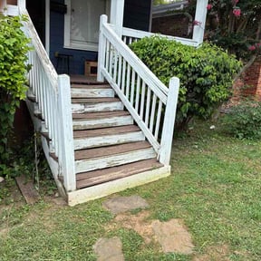 Bush Trimming by Jackson landscaping reviewed on July 4, 2026