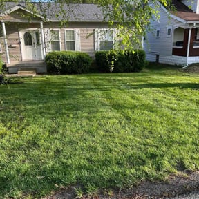 residential landscaping by Joe Molinaro reviewed on April 14, 2025