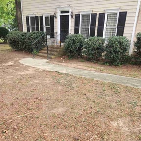 Bush Trimming by D&k Taylor lawn care reviewed on August 15, 2025