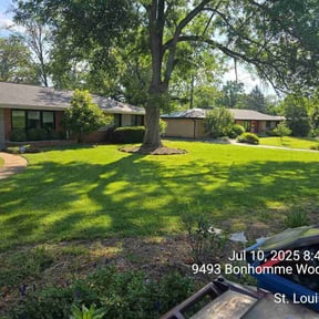 landscaping services by Abundant Harvest Lawn Care LLC reviewed on August 20, 2025