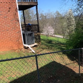 Leaf Removal by Bless Landscape reviewed on October 1, 2025