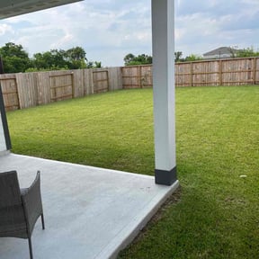 yard maintenance by Kuntry Boi Lawn Care reviewed on August 16, 2025