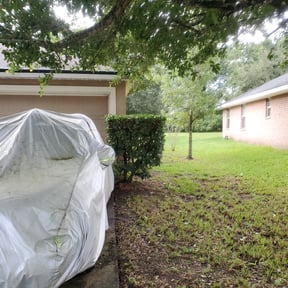 Bush Trimming by It'z Done Home improvement / Landscaping & Snow Removal reviewed on August 21, 2025