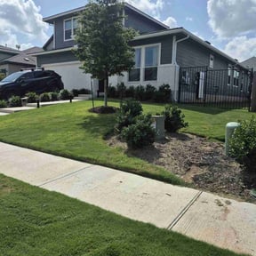 yard care by S&amp;S Landscaping reviewed on November 24, 2025