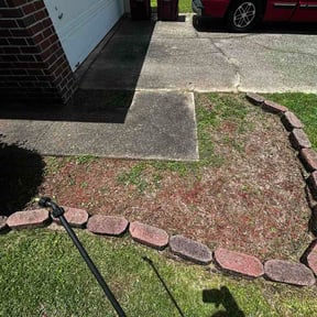 Flower Bed Weeding by Green planet llc reviewed on July 20, 2026