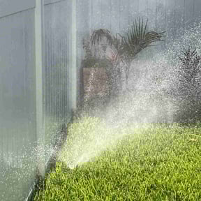 Sprinkler Repair by  reviewed on December 21, 2025