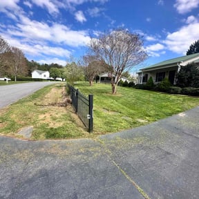 Lawn Mowing by Bowkley Roofing &amp; Handyman reviewed on November 19, 2025