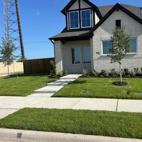 yard care by Lawn Lacerations LLC reviewed on December 25, 2025