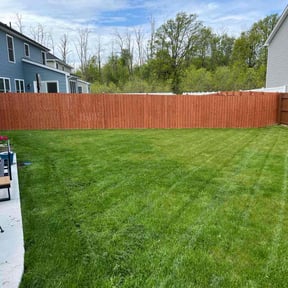 yard work by G3 Concrete LLC. (Concrete, Lawn & Snow Clearing Services) reviewed on August 15, 2025
