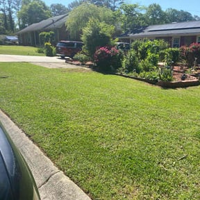 yard service by Keep it Neat  reviewed on December 1, 2025