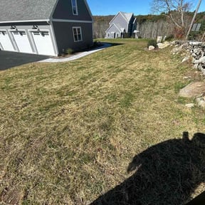 Flower Bed Weeding by Johnny Ds Lawn Service reviewed on December 4, 2025