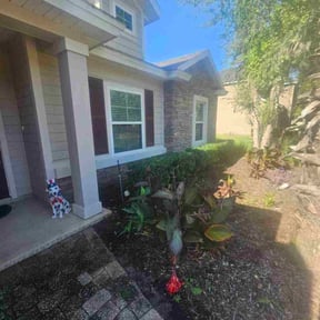 Bush Trimming by KRB Lawn Care reviewed on October 22, 2025