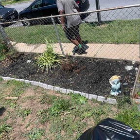 Flower Bed Weeding by Beetlebaileymowing2026@gmail.com reviewed on June 13, 2026